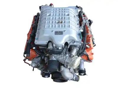 Pièce détachée automobile d'occasion MOTEUR COMPLET pour JEEP GRAND CHEROKEE IV (WK, WK2) 6.2 i V8 4x4 Références OEM IAM ESD  