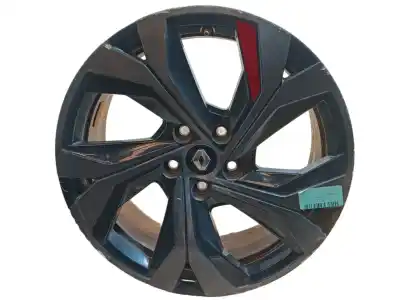 Second-hand car spare part rim for renault arkana i (lcm_, ldn_) 1.3 tce 160 (ldn1) oem iam references 403009719r