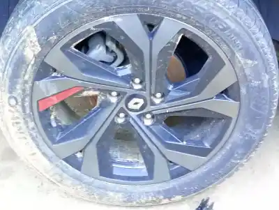 Pièce détachée automobile d'occasion JANTE pour RENAULT ARKANA I (LCM_, LDN_) 1.3 TCE 160 (LDN1) Références OEM IAM 403009719R  