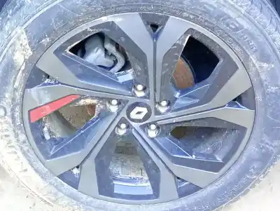 Pièce détachée automobile d'occasion JANTE pour RENAULT ARKANA I (LCM_, LDN_) 1.3 TCE 160 (LDN1) Références OEM IAM 403009719R  