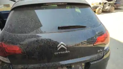 Second-hand car spare part tailgate for citroen c4 ii (nc_) 1.6 bluehdi 100 oem iam references 8701fq