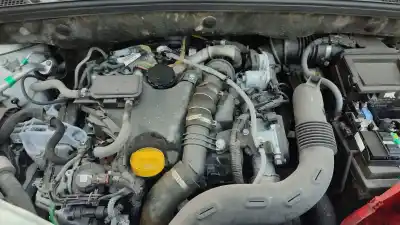 Recambio de automóvil de segunda mano de MOTOR COMPLETO para RENAULT EXPRESS FURGONETA/MONOVOLUMEN  referencias OEM IAM K9KU8  