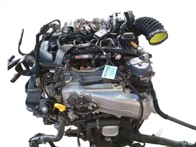 Peça sobressalente para automóvel em segunda mão motor completo por skoda octavia iv (nx3, nn3) 2.0 tdi referências oem iam dxrc