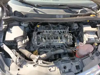 Second-hand car spare part COMPLETE ENGINE for OPEL CORSA D (S07)  OEM IAM references Z13DTJ  