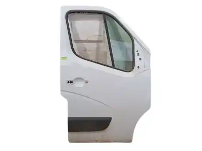 İkinci el araba yedek parçası SAG ÖN KAPI için RENAULT MASTER III FURGÓN (FV) 2.3 DCI 150 FWD (FV0F, FV03) OEM IAM referansları 801009976R  