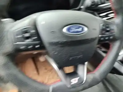 Recambio de automóvil de segunda mano de AIRBAG DELANTERO IZQUIERDO para FORD FOCUS IV (HN) 2.3 ST ECOBOOST referencias OEM IAM 2357360  