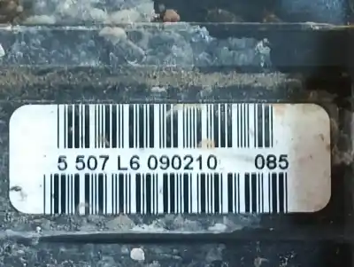 Peça sobressalente para automóvel em segunda mão abs por citroen nemo monospace 1.4 hdi referências oem iam 1k0614517ae  0265800662