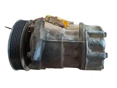 Peça sobressalente para automóvel em segunda mão compressor de ar condicionado a/a a/c por citroen nemo monospace 1.4 hdi referências oem iam 9684480480  9684480480