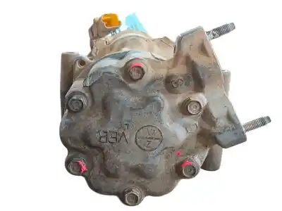 Peça sobressalente para automóvel em segunda mão compressor de ar condicionado a/a a/c por citroen nemo monospace 1.4 hdi referências oem iam 9684480480  9684480480