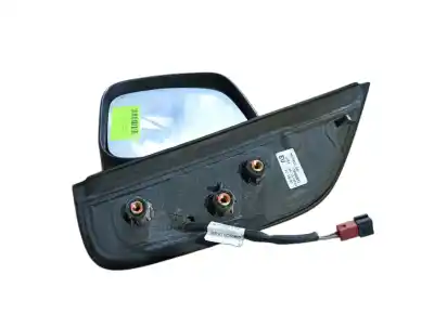 Peça sobressalente para automóvel em segunda mão espelho retrovisor esquerdo por citroen nemo monospace 1.4 hdi referências oem iam 8153vj  735460571