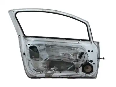Pezzo di ricambio per auto di seconda mano porta anteriore sinistra per opel corsa d (s07) 1.3 cdti (l08, l68) riferimenti oem iam 93191126  
