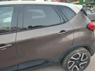 Автозапчастина б/у двері задні ліві для renault captur i (j5_, h5_) 1.5 dci 90 посилання на oem iam 821015298r Автозапчастина б/у двері задні ліві для renault captur i (j5_, h5_) 1.5 dci 90 посилання на oem iam 821015298r