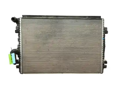Peça sobressalente para automóvel em segunda mão radiador de água por seat tarraco (kn2) 2.0 tdi referências oem iam 5q0121251gr