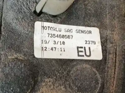 Peça sobressalente para automóvel em segunda mão espelho retrovisor direito por citroen nemo monospace 1.4 hdi referências oem iam 8153vh  735460567
