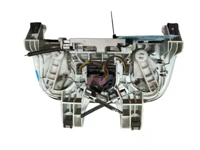 Peça sobressalente para automóvel em segunda mão comando de sofagem (chauffage / ar condicionado)  por citroen nemo monospace 1.4 hdi referências oem iam 6490k4  