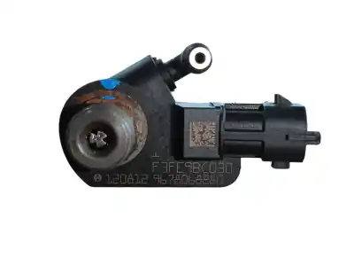 Автозапчасти б/у инжектор за land rover range rover evoque (l538) 2.2 d ссылки oem iam lr031849  9678068280