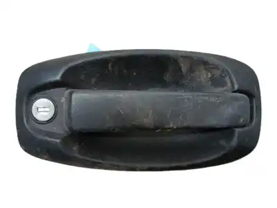 Pezzo di ricambio per auto di seconda mano maniglia esterna anteriore sinistra per citroen nemo monospace 1.4 hdi riferimenti oem iam 9143v7