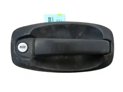 Pezzo di ricambio per auto di seconda mano maniglia esterna anteriore destra per citroen nemo monospace 1.4 hdi riferimenti oem iam 9101nx