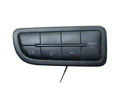 Pezzo di ricambio per auto di seconda mano comando multifunzione per citroen nemo monospace 1.4 hdi riferimenti oem iam 6490g1