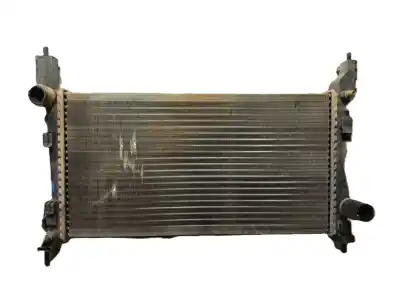 Peça sobressalente para automóvel em segunda mão radiador de água por citroen nemo monospace 1.4 hdi referências oem iam 1330t9  l8071004