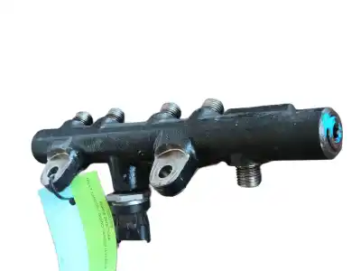 Автозапчастина б/у рампа инжектора для renault kangoo / grand kangoo ii (kw0/1_) 1.5 dci 90 (kw05, kw08, kw0g, kw11) посилання на oem iam 175215346r  h8201157327