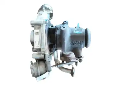 Автозапчастина б/у турбонагрузник для renault kangoo / grand kangoo ii (kw0/1_) 1.5 dci 90 (kw05, kw08, kw0g, kw11) посилання на oem iam 144116213r  144117533r