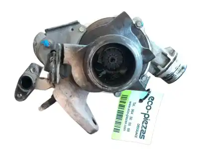 Автозапчастина б/у турбонагрузник для renault kangoo / grand kangoo ii (kw0/1_) 1.5 dci 90 (kw05, kw08, kw0g, kw11) посилання на oem iam 144116213r  144117533r