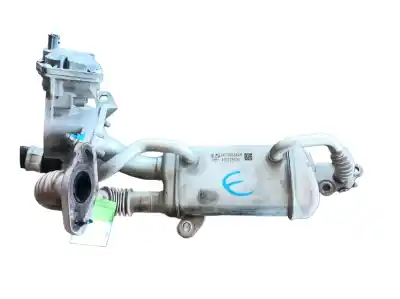 Автозапчасти б/у охладитель рог за renault kangoo / grand kangoo ii (kw0/1_) 1.5 dci 90 (kw05, kw08, kw0g, kw11) ссылки oem iam 147350364r  147350364r