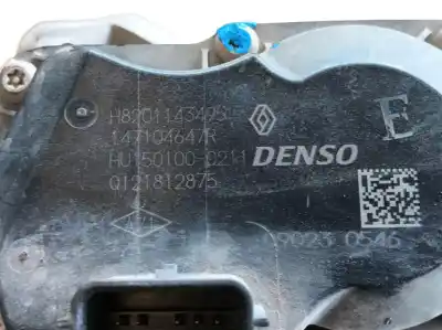 Автозапчасти б/у охладитель рог за renault kangoo / grand kangoo ii (kw0/1_) 1.5 dci 90 (kw05, kw08, kw0g, kw11) ссылки oem iam 147350364r  147350364r