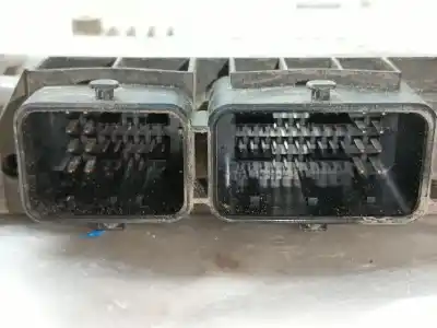 Second-hand car spare part ecu engine control for citroen nemo monospace 1.4 hdi oem iam references 1943qc  0281015782
