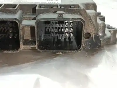 Second-hand car spare part ecu engine control for citroen nemo monospace 1.4 hdi oem iam references 1943qc  0281015782