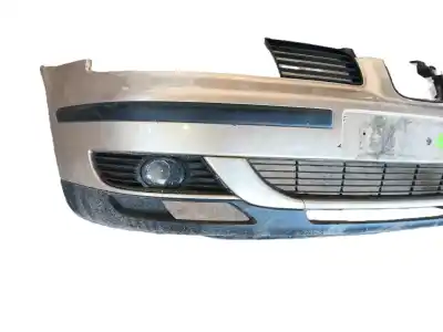 Second-hand car spare part front bumper for seat toledo ii (1m2) 1.9 tdi oem iam references 1m0807217am  