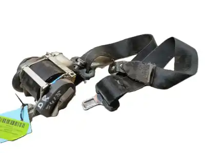 Recambio de automóvil de segunda mano de CINTURON SEGURIDAD DELANTERO DERECHO para CITROEN NEMO MONOSPACE 1.4 HDI referencias OEM IAM 8975FE  