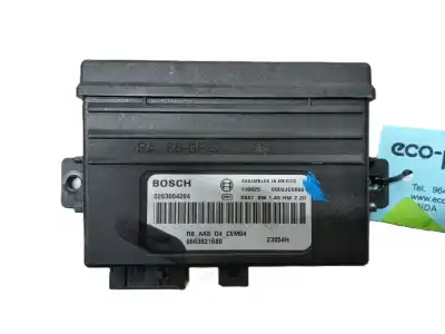 Автозапчасти б/у электронный модуль за citroen c4 picasso i monospace (ud_) 1.6 hdi 110 ссылки oem iam 1606383180  0263004204