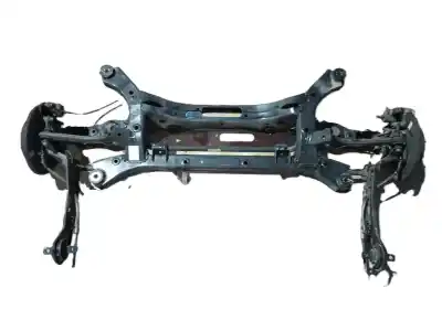 Peça sobressalente para automóvel em segunda mão charrió / suporte de eixo de trás por kia sportage iv (ql, qle) 1.7 crdi referências oem iam 55405d7000