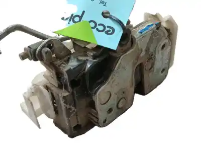 Pezzo di ricambio per auto di seconda mano serratura porta anteriore sinistra per citroen nemo monospace 1.4 hdi riferimenti oem iam 9135en