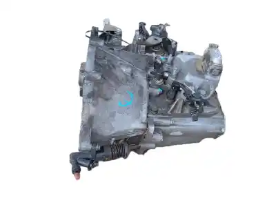 Peça sobressalente para automóvel em segunda mão caixa de velocidades por citroen jumpy autobús (v_) 1.6 bluehdi 115 referências oem iam 9808323680  20mb46