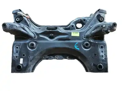 Peça sobressalente para automóvel em segunda mão charrió / suporte de eixo dianteiro por citroen jumpy autobús (v_) 1.6 bluehdi 115 referências oem iam 9839405080