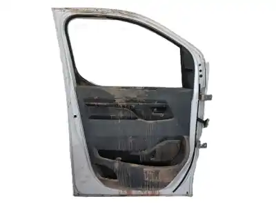 Peça sobressalente para automóvel em segunda mão porta da frente esquerda por citroen jumpy autobús (v_) 1.6 bluehdi 115 referências oem iam 9811893680  