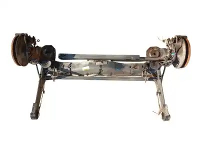 Tweedehands auto-onderdeel ACHTERAS voor FIAT SCUDO FURGÓN (270_, 272_) 1.6 D MULTIJET OEM IAM-referenties 1400170980  