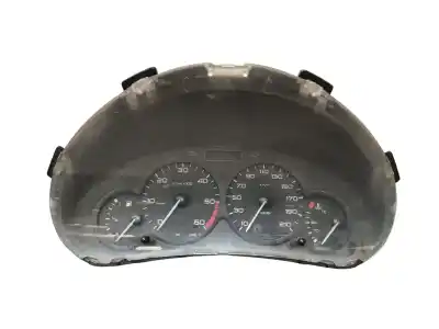 Tweedehands auto-onderdeel instrumentenpaneel voor peugeot partner monospace (5_, g_) 1.9 d oem iam-referenties 6104tx