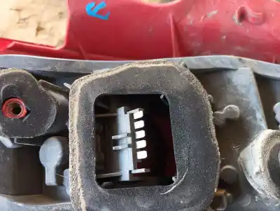 İkinci el araba yedek parçası sag kuyruk lambasi için opel corsa d (s07) 1.3 cdti (l08, l68) oem iam referansları 93189091  13186351 İkinci el araba yedek parçası sag kuyruk lambasi için opel corsa d (s07) 1.3 cdti (l08, l68) oem iam referansları 93189091  13186351