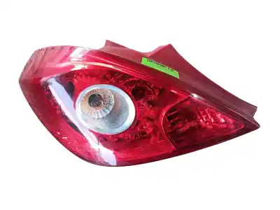 Pezzo di ricambio per auto di seconda mano  per OPEL CORSA D (S07)  Riferimenti OEM IAM 93189100  13186350