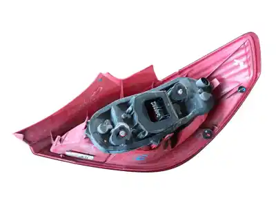 Pezzo di ricambio per auto di seconda mano lampada posteriore sinistra per opel corsa d (s07) 1.3 cdti (l08, l68) riferimenti oem iam 93189100  13186350