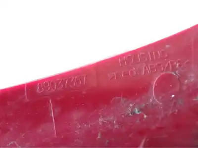 Pezzo di ricambio per auto di seconda mano lampada posteriore sinistra per opel corsa d (s07) 1.3 cdti (l08, l68) riferimenti oem iam 93189100  13186350