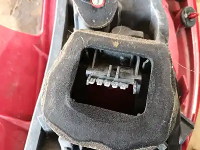 Pezzo di ricambio per auto di seconda mano lampada posteriore sinistra per opel corsa d (s07) 1.3 cdti (l08, l68) riferimenti oem iam 93189100  13186350