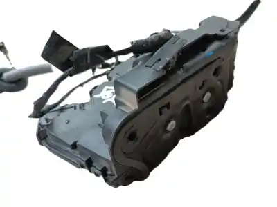 Second-hand car spare part FRONT RIGHT DOOR LOCK for VOLKSWAGEN TOURAN (5T1)  OEM IAM references 5TB837016C  5TB837016E
