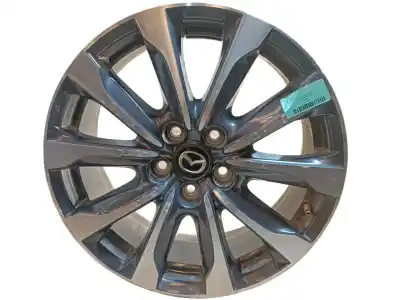Peça sobressalente para automóvel em segunda mão JANTE por MAZDA CX-3 (DK)  Referências OEM IAM 9965417080 18X7J ET50 Peça sobressalente para automóvel em segunda mão JANTE por MAZDA CX-3 (DK)  Referências OEM IAM 9965417080 18X7J ET50