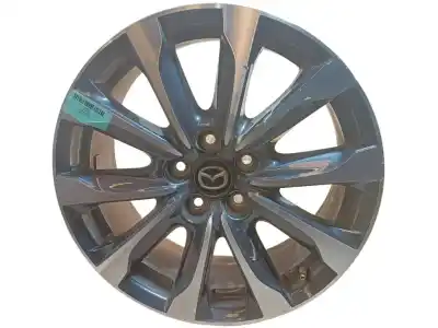 Peça sobressalente para automóvel em segunda mão JANTE por MAZDA CX-3 (DK)  Referências OEM IAM 9965417080 18X7J ET50 Peça sobressalente para automóvel em segunda mão JANTE por MAZDA CX-3 (DK)  Referências OEM IAM 9965417080 18X7J ET50