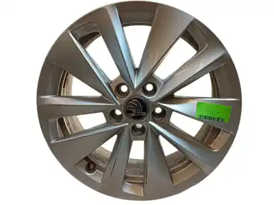 Peça sobressalente para automóvel em segunda mão jante por skoda kamiq (nw4) 1.0 tsi referências oem iam 657601025aj